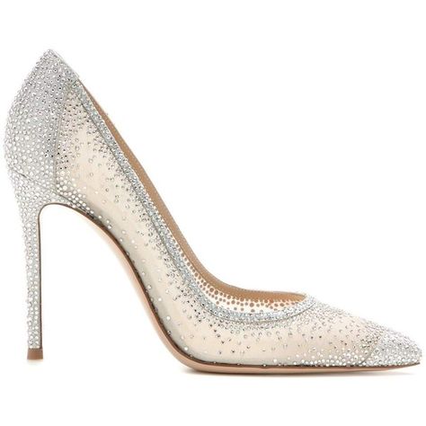 Gianvito Rossi Rania Crystal-Embellished Pumps (58 545 UAH) ❤ liked on Polyvore featuring shoes, pumps, nude shoes, gianvito rossi pumps, gianvito rossi shoes, gianvito rossi and nude pumps Rhinestone Pumps, Metallic Pumps, Rossi Shoes, Metallic Shoes, Nude Shoes, Staple Wardrobe Pieces, Nude Pumps, Leather Slip On Shoes, Shoes Pumps