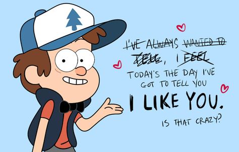 Gravity Falls Dipper Valentines Gravity Falls Valentines, Monster Falls, Valentines Anime, Valentines Memes, Valentines Day Memes, Valentine Poster, Gravity Falls Dipper, Disney Xd, Wholesome Memes