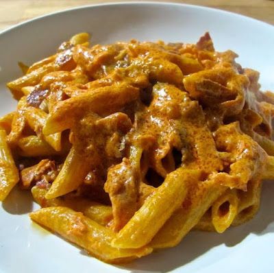 Le Ricette Dei Fan Di Nonna Rosa: PENNE FUME' Pasta Italiana, Lasagna Pasta, Pasta Lover, Pasta Fresca, Penne Pasta, Italian Pasta, Italian Dishes, Original Recipe, Gnocchi