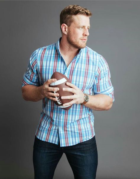 One Length Haircuts, Justin James, Light Strawberry Blonde, Texans Football, Strawberry Blonde Hair Color, Jj Watt, Long Haircuts, Haircut Styles, Strawberry Blonde Hair