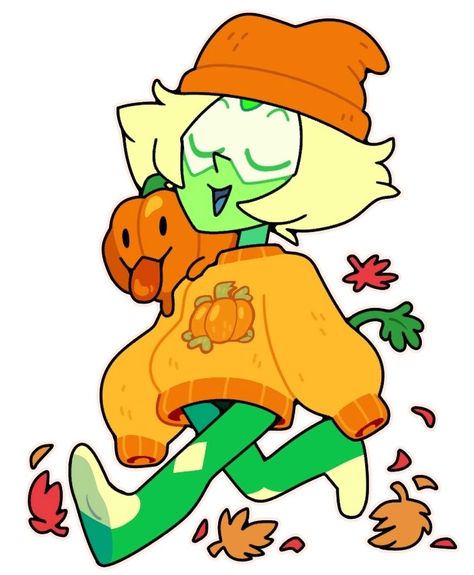 Peridot Steven Universe Pfp, Peridot Steven Universe Fanart, Peridot Pfp, Peridot Wallpaper, Steven Universe Halloween, Peridot Fanart, Steven Universe Peridot, Steven Universe Ships, Lapis And Peridot