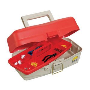 Great 1st tackle box for the little ones!  Plano Take Me Fishing Tackle Box - Mills Fleet Farm Fishing Rod Case, Fleet Farm, Tackle Shop, Fishing Box, Shoe Storage Shelf, Fishing Tackle Box, Tackle Box, Diy Metal, Rod And Reel