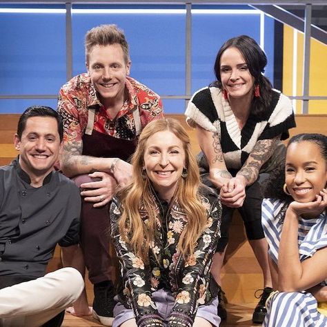 Ashley Holt on Instagram: "Loved everyone’s excitement yesterday on the announcement of the 2nd season on bake squad! I couldn’t be more grateful to have had the opportunity to do this and to do it TWICE was just 🤯🤩! Loved being back with my friends and the creations this season are sooo fun. We took epic to a whole new level!! Can’t wait for y’all to see it!! Premieres 1/20 on @netflix @christinatosi @christopherullpro @chef.gonzo @mayacamillebroussard xoxoxo" Bake Squad, Squad Pfp, Love Everyone, With My Friends, Movies And Tv Shows, See It, Movie Tv, Favorite Movies, Chef