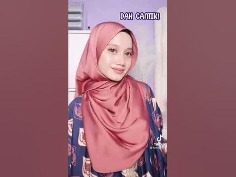 Tutorial Tudung Shawl, Tutorial Tudung, Tudung Shawl, Silk Shawl, Shawl, Silk, Quick Saves