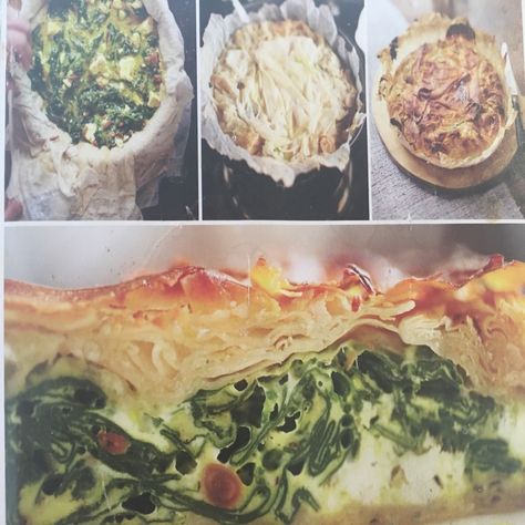 Jamie-Oliver-spinach-and-feta-pie Spinach Feta Filo, 30min Meals, Spinach And Feta Pie, Spinach Feta Pie, Jaime Oliver, Spinach Tart, Feta Pie, Filo Pie, Spinach Pie