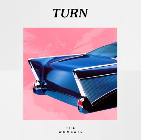 Song: Turn - The Wombats Saturnz Barz, College Marketing, The Wombats, Music Sites, Graphic Design Books, Music Collage, Music Poster Design, Recorder Music, Hippie Wallpaper