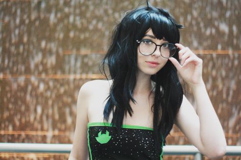 Homestuck Jade Harley, Harley Cosplay, Jade Harley, Homestuck Cosplay, Homestuck Characters, Epic Cosplay, Homestuck, Jade, Log In