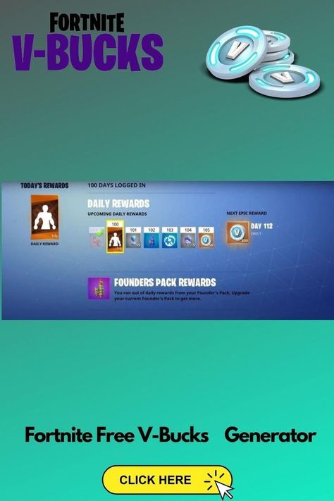 How to get free V-Bucks in Fortnite's new season? Welcome to Free the V-Bucks, all-in-one guide about all the ways of earning V-Bucks easily and legally in Fortnite. Unfortunately, there is currently very limited ways to earn V-Bucks for free by playing the Battle Royale, but worry not, every single way to get free V-Bucks is listed on this website. #Freefortnitev-bucks #fortnitev-bucksgenerator #freev-bucks #v-bucksgenerator #getfreefortnitev-bucks #unlimitedfreev-bucks #freefortnite Fortnite Giveaway, Fortnite V Bucks, Free V Bucks, Daily Rewards, Survey Questions, V Bucks, Reward Yourself, Cosmetic Items, 100 Words