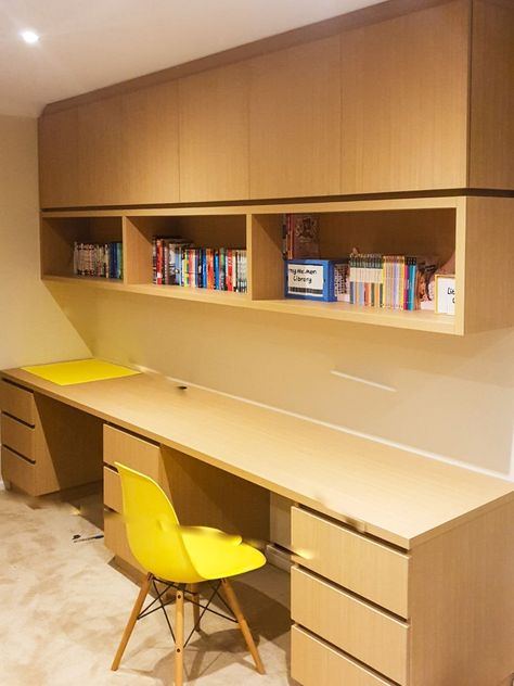 Book Rack Design Modern, Book Rack Design, Table Design Modern, Study Table Design, Tv Cabinet Design Modern, Home Study Rooms, Tiny Home Office, Study Table Designs, Study Room Design