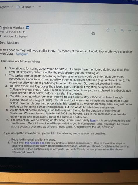 Acceptance letter for my internship Internship Acceptance Letter, Internship Aesthetic, Spring Semester, Acceptance Letter, 2024 Vision, Mood Boards, Vision Board, How To Apply, Collage