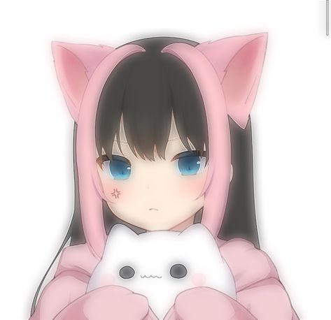 Kitty Anime, Cute Photo, Anime Pfp, Cute Anime, Anime Character, Kitty, Anime, Pink