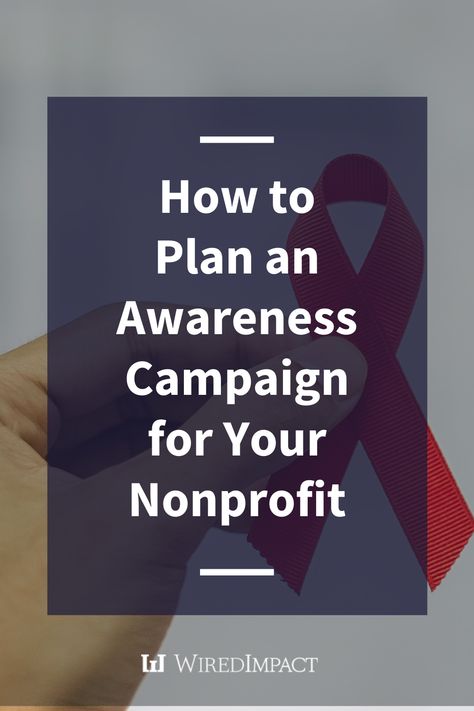 How to Plan an Awareness Campaign for Your Nonprofit Awareness Campaign Ideas, Campaign Ideas, Nonprofit Fundraising Events, Social Awareness Campaign, Grant Proposal Writing, Brand Awareness Campaign, Fundraising Letter, Nonprofit Management, Nonprofit Marketing