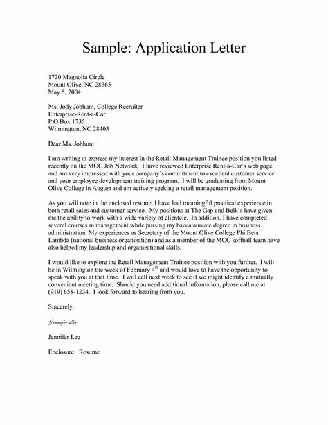 Letters Of Application Examples Beautiful Application Letters Download Pdf format Formal Application Letter, Formal Letter For Job Application, Sample Of Application Letter, Simple Job Application Letter, Leave Form, Job Application Example, Job Application Letter Sample, Letter Writing Format, Business Letter Example