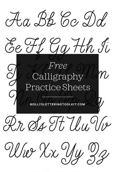 Free Modern calligraphy Practice Sheets, Procreate calligraphy brushes , Procreate lettering practice files ,Digital & printable guide sheets ...and more! #freeletteringtoolkit #calligraphy #moderncalligraphy #procreate #ipadlettering #learncalligraphy #handlettering #lettering #typography #fonts #calligraphybusiness #handwritingfont #procreatebrush #learnmoderncalligraphy Calligraphy Practice Sheets Free, Practice Calligraphy Sheets, Monoline Lettering, Calligraphy Practice Sheets, Lettering Worksheets, Modern Calligraphy Practice, Learn Modern Calligraphy, Free Calligraphy, Calligraphy Kit