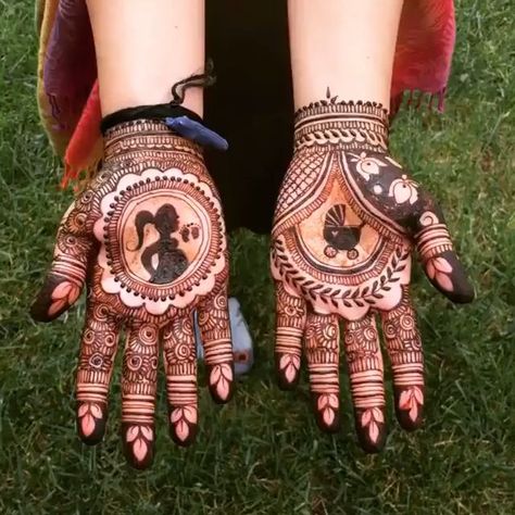 Mehndi Designs Video, Baby Mehndi Design, Peacock Mehndi Designs, Legs Mehndi, Mehandhi Designs, Engagement Mehndi, Design Mehndi, New Bridal Mehndi Designs, Legs Mehndi Design