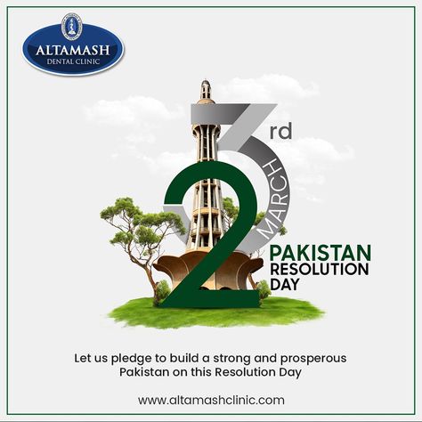 March is the month that reminds us of a lot of sacrifices. On March 23, 1940, a new spring began in the life of Muslims all over the world. Let's work hard to make this country free of crime and corruption. Happy Pakistan Day Visit us at: https://www.altamashclinic.com/ #AltamashClinic #PakistanDay #PakistanDayParade #23March #PakistanResolutionDay #ShadRahayPakistan 23rd March Pakistan Day, Pakistan Day 23 March, 23 March Pakistan, Pakistan Resolution Day, 23rd March, Pakistan Day, Bahria Town Karachi, Pakistan Independence, Pakistan Independence Day