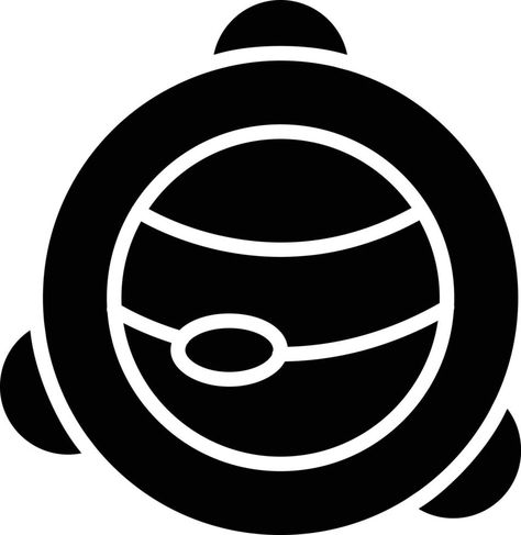 Saturn Glyph Icon Saturn Glyph, Glyph Icon, Icon Icon, Glyphs, Clip Art