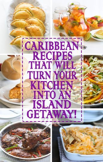 Caribbean Dinner, Carribean Food, Menu Recipes, Jamaican Dishes, Haitian Food Recipes, Caribbean Cuisine, Island Food, Exotic Food, Jamaican Recipes