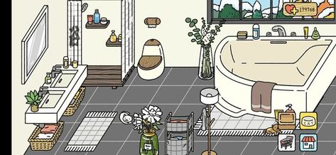 Adorable Home Lounge Design Game, Adorable Home Bathroom, Adorable Home Game, Adorable Home Game Design Ideas, Home Bedroom Design, Baby Alive Doll Clothes, Adorable Home, Bathroom Design Black, Build Your House