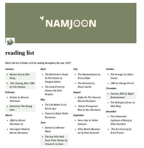 #bts #nam Book Bucket, Unread Books, Recommended Books To Read, Inspirational Books To Read, Top Books To Read, Literature Books, Top Books, Best Books To Read, Self Help Books