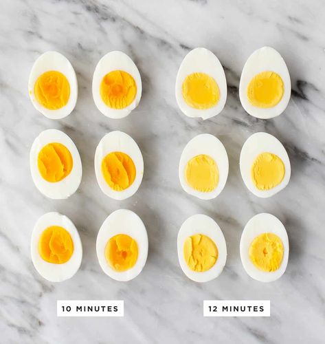 Soft Boiled Eggs Recipe, Peeling Boiled Eggs, Easy Peel Eggs, Easy Hard Boiled Eggs, Hard Boiled Egg Recipes, Boil Eggs, Telur Rebus, Making Hard Boiled Eggs, Best Brunch Recipes