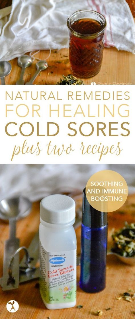 If you or someone you know suffers from cold sores or fever blisters, these natural remedies for healing cold sores are sure to help! Two easy essential oil and herbal recipes included... #naturalremedies #healing #coldsores #essentialoils #herbs #recipe #feverblisters #hsv1 #herpes Natural Remedies For Cold, Severe Cough Remedies, Baby Cough Remedies, Homemade Cough Remedies, Toddler Cough Remedies, Dry Cough Remedies, Fever Blister, Cold And Cough Remedies, Cold Sores