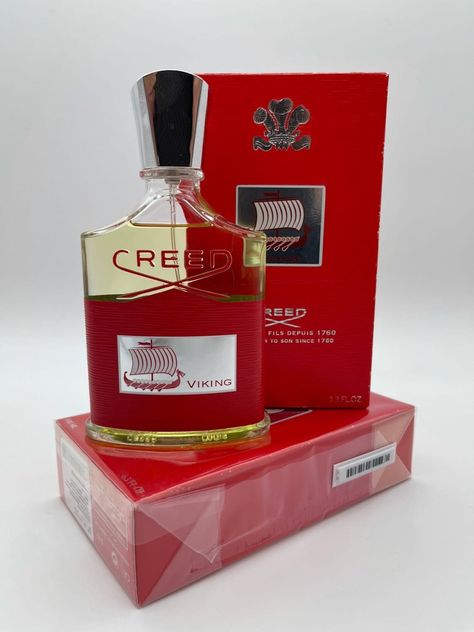 Creed Viking, Creed Perfume, Best Perfume For Men, Viking Men, Sicilian Lemon, Bulgarian Rose, Chanel Perfume, Pink Pepper, Juicy Fruit