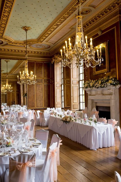 Small Ballroom, Gosfield Hall, Wedding Ballroom, Butterfly Wedding Theme, Wedding Small, Barn Renovation, St Georges, Norwich Norfolk, Butterfly Wedding