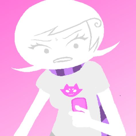 Roxy Lalonde, Homestuck, Roxy