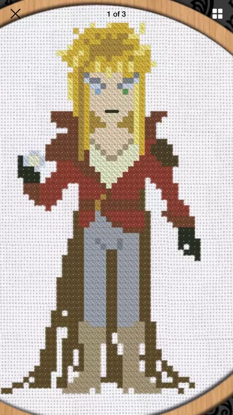 Labyrinth Cross Stitch Pattern, Labyrinth Pixel Art, Labyrinth Cross Stitch, Stitch Character, Goblin King, Subversive Cross Stitch, Cat Cross Stitch Pattern, Cross Stitch Love, Cat Cross Stitch