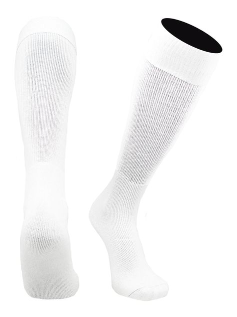 PRICES MAY VARY. BASIC YOUTH SOCCER SOCKS: The Multisport is a comfortable, soft, and affordably priced tube sock that's perfect for soccer. Hitting just below the knee, with a fold down top, and a cushioned footbed. This sock is ideal for soccer, baseball, softball, football, field hockey and more. TODDLER SOCCER SOCKS: The Multisport is available in over 20 colors in size X-Small for young children wearing child shoe sizes 8-12. See size chart image for more details on sizing. COMFORTABLE QUAL Toddler Soccer, Softball Socks, Hockey Socks, Soccer Socks, Youth Soccer, Toddler Socks, Youth Shoes, Football Field, Field Hockey