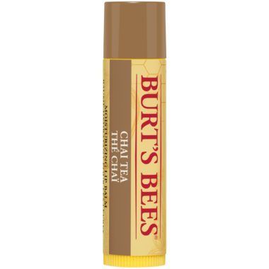 Chai Tea Lip Balm, 100% Natural Moisturizing Lip Balm | Burt's Bees CA Burts Bees Chapstick, Watermelon Lip Balm, Burts Bees Lip Balm, Cinnamon Tea, Eye Base, Natural Lip Balm, Moisturizing Lip Balm, Skin Care Kit, Chai Tea