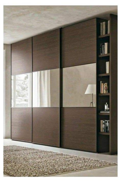 Cupboards Designs, Ward Robes, Bedrooms Modern, Wardrobe Laminate Design, Sliding Door Wardrobe Designs, Wall Wardrobe Design, Wardrobe Design Modern, Wardrobe Handle, Bedroom Wardrobe Design