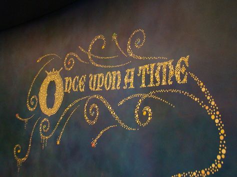 Once upon a time... Once Upon A Time Sign, Story Wallpaper, Fairy Dragon, Antique Market, Alchemy, Happily Ever After, The Words, Once Upon A Time, Illustrations Posters