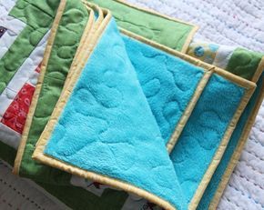 Quilting with minky - with or without batting - also suggestions for using flannel instead of batting Binding Quilt, Machine Binding A Quilt, Quilt Binding Tutorial, Beginner Quilting, Cluck Cluck Sew, Binding Tutorial, Light Quilt, Camera Tips, Gopro Photography