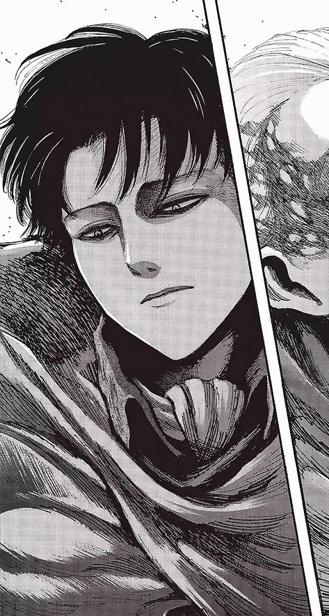 Levi Ackerman Panel, Hange Manga Panel, Levi Manga Wallpaper, Levi Ackerman Manga Panels, Levi Manga Panels, Levi Ackerman Manga, Manga Levi, Levi Wallpaper, Levi Manga