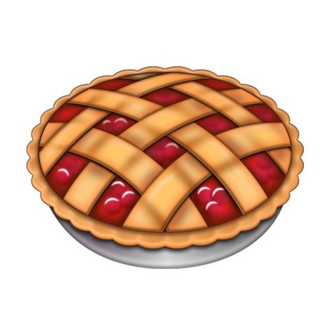 Emoji Request - PieEmoji Pie Emoji, New Emojis, Cherry Pie, Pie