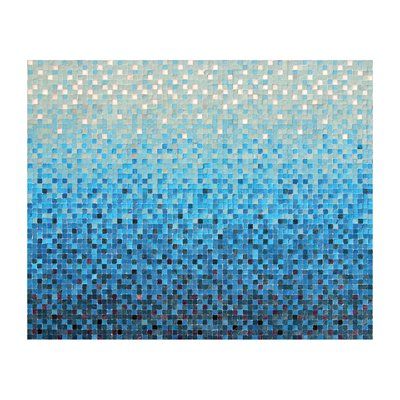 LOWES $200 JP London MD4083PS uStrip Ocean Sea Blue Tile Style Gradient Peel and Stick Removable Full Wall Mural https://www.lowes.ca/wall-decals-stickers/jp-london-md4083ps-ustrip-ocean-sea-blue-tile-style-gradient-peel-and-stick-removable-full-wall-mural_g2522165.html?ProductSlot=114 Blue Mosaic Tile, Animal Bedroom, Vintage Home Accessories, Blue Tile, Blue Mosaic, Peel And Stick Tile, Country Furniture, Blue Tiles, Style Tile