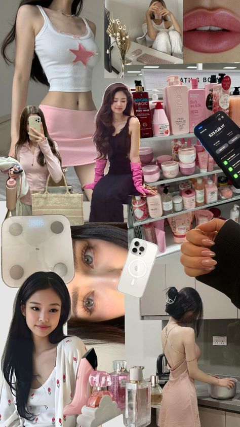 beauty vision board Beauty Goals Vision Board, Beauty Vision Board, Goals Vision Board, Board Collage, Vision Board Collage, Vision Board Goals, Beauty Goals, Dream Board, Vision Board