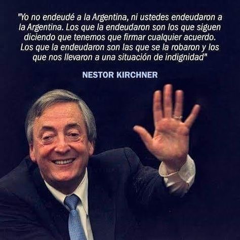 Nestor Kirchner