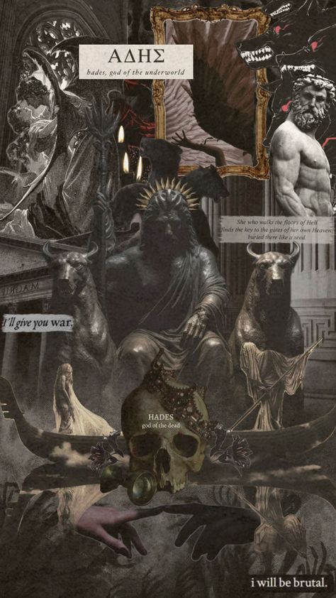 #hades #underworld #dark #hell #cerberus #riverstyx #percyjackson #persephone Hades Greek God Aesthetic, Cerberus And Hades, Hades Art Greek Mythology Underworld, Hades Underworld Aesthetic, Hades Wallpaper Aesthetic, Hades Aesthetic Wallpaper, Cerberus Aesthetic, Shuffles Background, Dark Greek Mythology Aesthetic