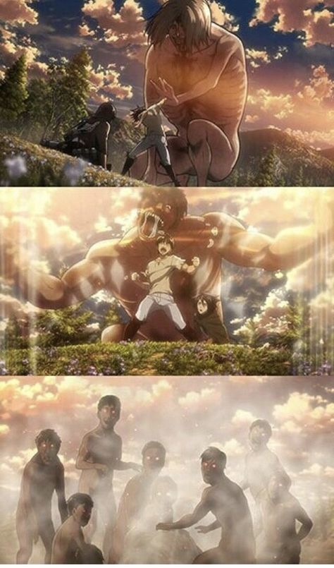 Eren Controlling the Titans Smiling Titan, Attack On Titan S2, Aot Titans, Attack On Titan 2, Hxh Characters, Video Game Design, Attack On Titan Fanart, A Level Art, Art Video