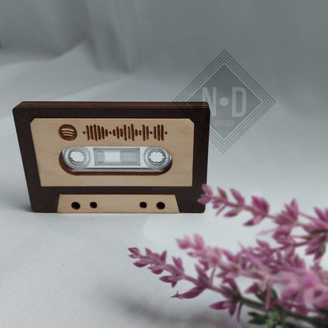 Bff Gifts Diy, Spotify Code, Favourite Song, Diy Gifts For Boyfriend, 3d Laser, Bff Gifts, Winter Activities, Unique Home