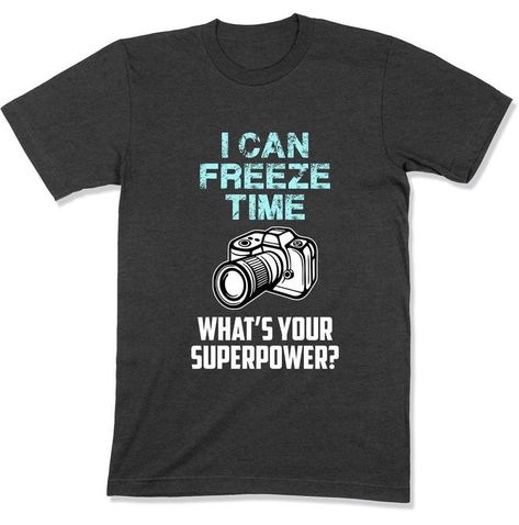 Photographer Tshirt, Photography Shirt, Gift For Photographer, I Love Photography, Photography Shirts, Tshirt Photography, Photographer Shirts, Gifts For Photographers, Fathers Day Shirts