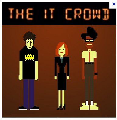 Brilliant UK comedy with great characters. The It Crowd, It Crowd, Funny Shows, British Comedy, Nerd Love, Great Tv Shows, Nerd Life, British Tv, Comedy Tv