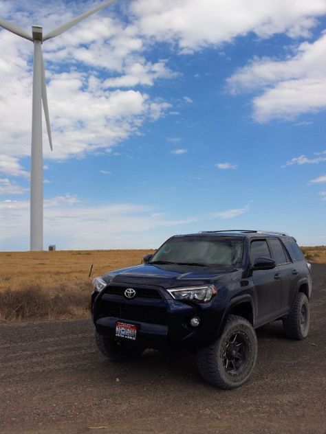 Blue 4runner, 4runner Forum, Country Vibes, Toyota 4runner Sr5, Future Cars, 4 Runner, Picture Albums, 2025 Vision, Glacier National