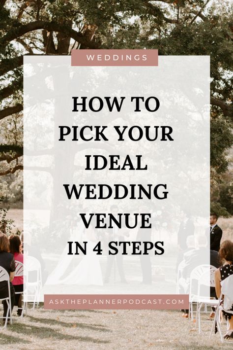 How to Pick Your Ideal Wedding Venue in 4 Steps | Verve Event Co. New York Wedding Venues, What Questions, The Finger Lakes, Dream Wedding Venues, Plan My Wedding, Finger Lakes, Best Wedding Venues, Ceremony Venue, Ideal Wedding