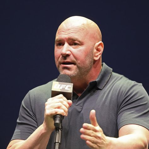 Dana White Asks Iranian Government Not to Execute Wrestler Navid Afkari in Video Rose Namajunas, Tyron Woodley, Dianne Feinstein, Dana White, Ufc Fighters, Art Promotion, American Fighter, Combat Sport, Ronda Rousey