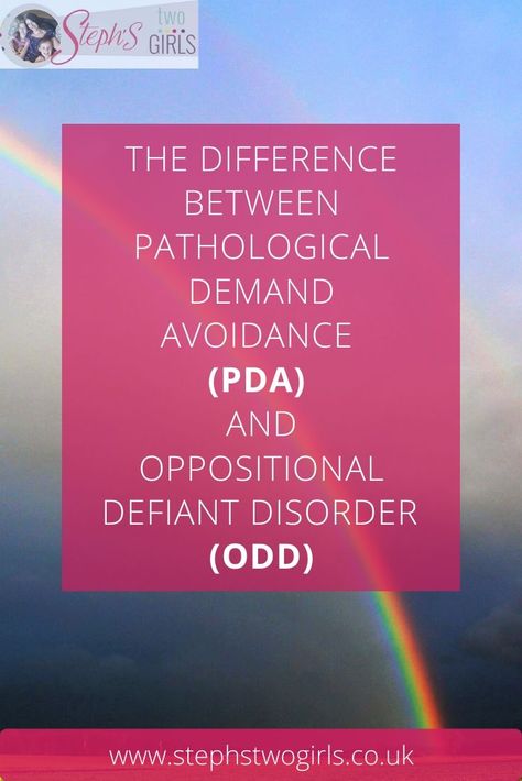 Oppositional Defiant Disorder Strategies, Demand Avoidance, Pathological Demand Avoidance, Oppositional Defiant Disorder, Psychology Notes, Caregiver Resources, Elementary School Counseling, Emotional Child, Psychology Disorders