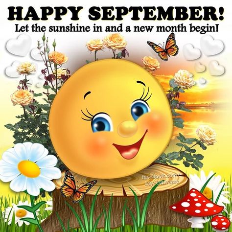 September Quotes Birthday, Hello September Quotes Birthday Month, Happy September 1st Quotes, September 1st Quotes, Welcome September Images, Happy New Month September, Hello September Quotes, Hello September Images, Happy New Month Messages